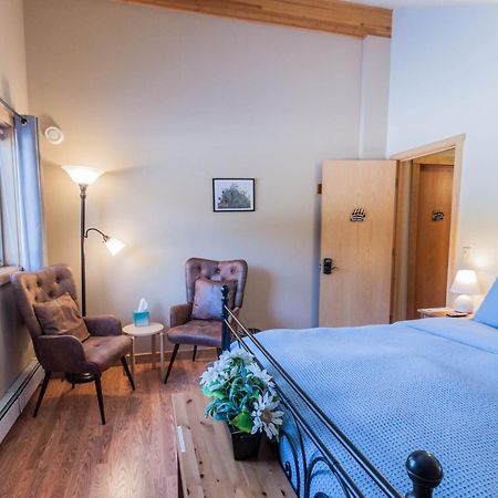 Bear Lake Lodgings B&B, Inc Seward Exteriér fotografie