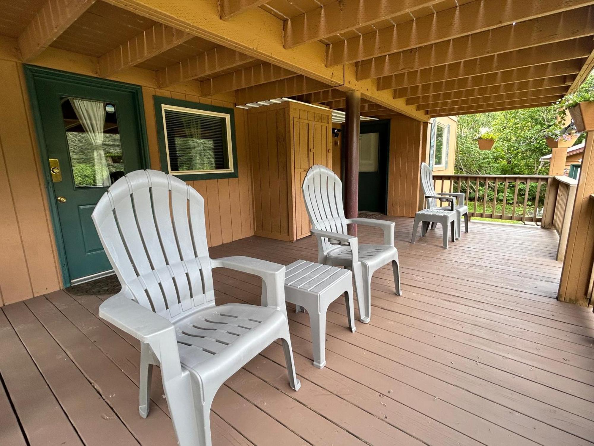 Bear Lake Lodgings B&B, Inc Seward Exteriér fotografie