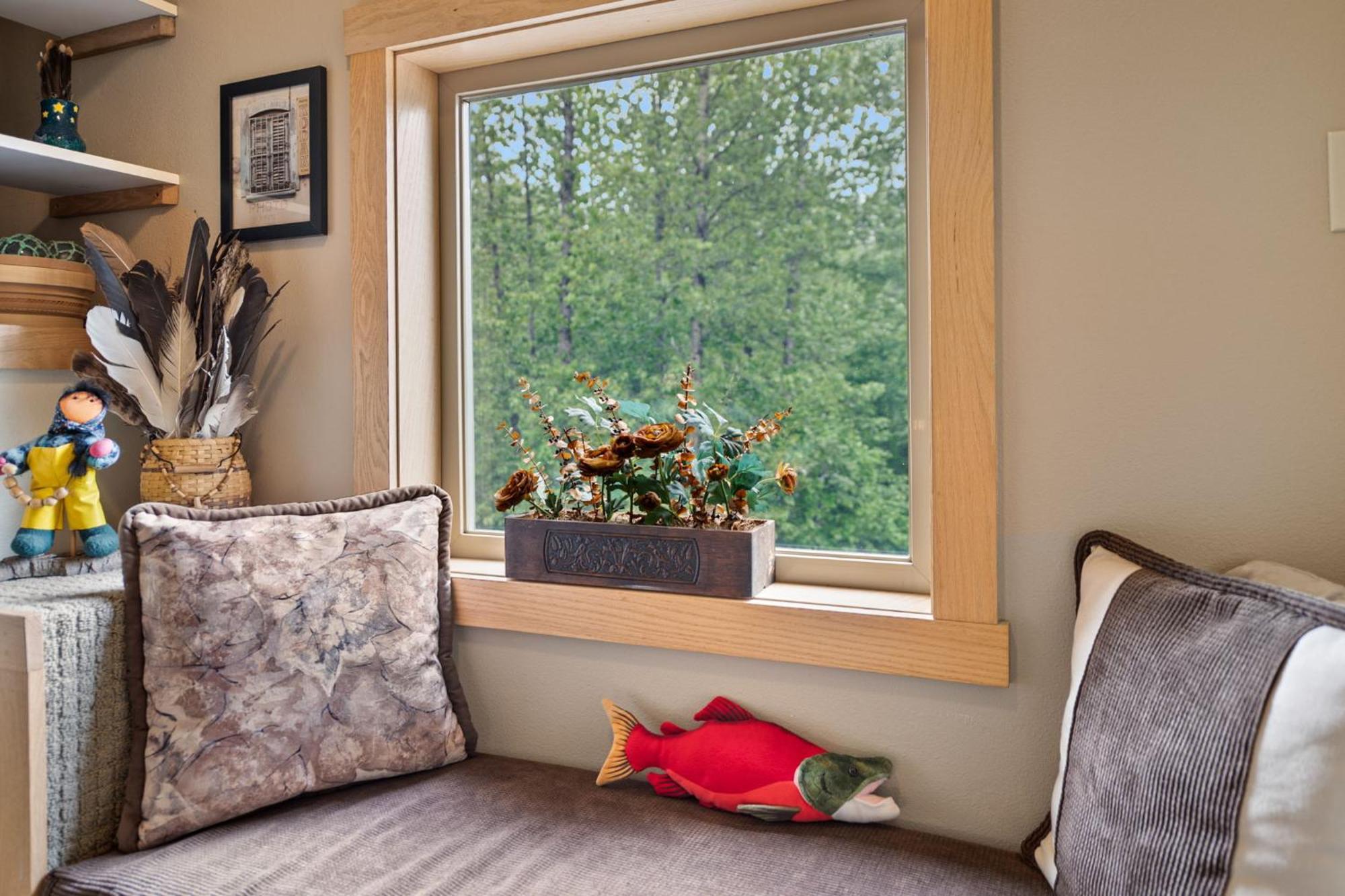 Bear Lake Lodgings B&B, Inc Seward Exteriér fotografie