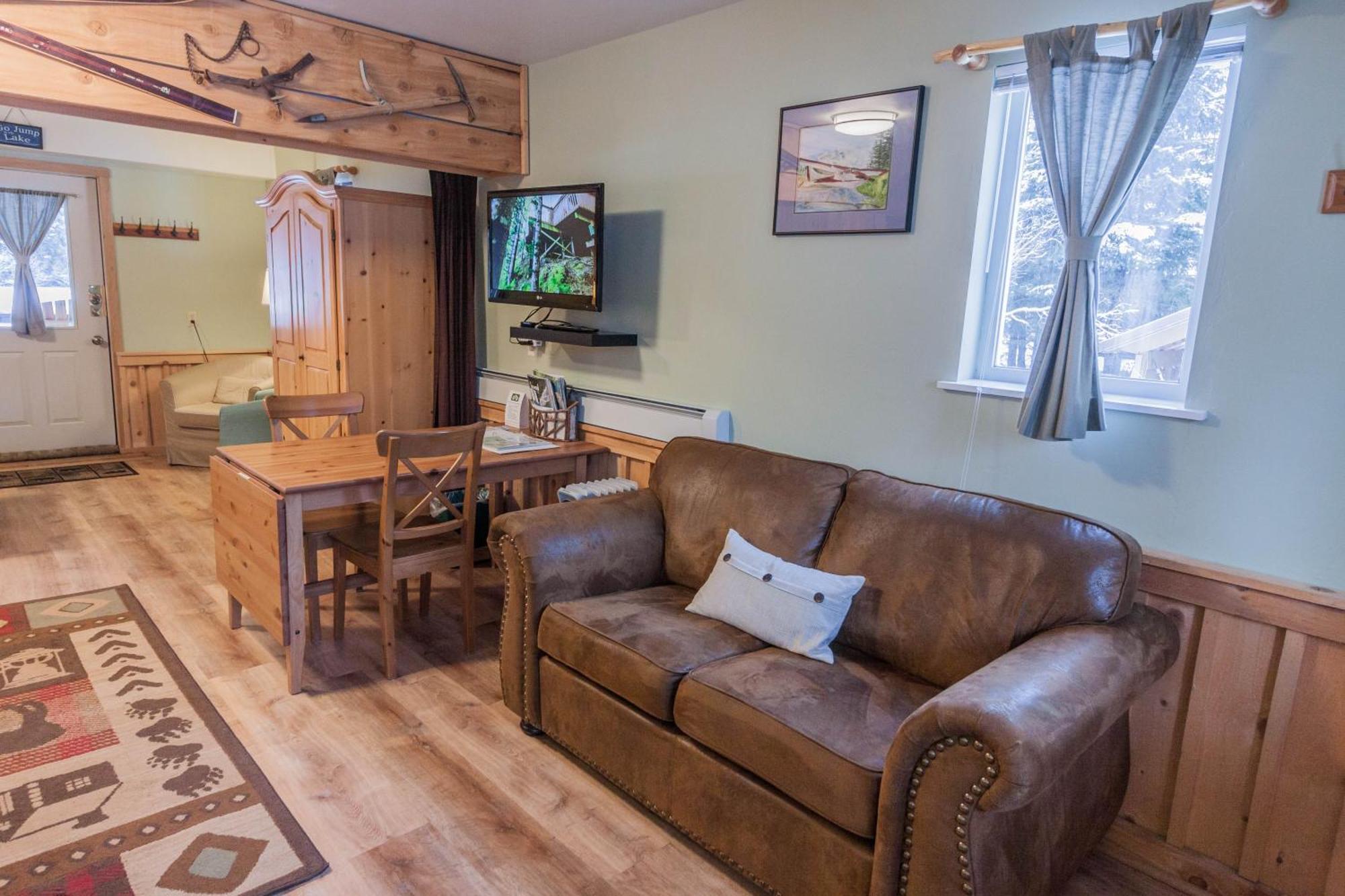 Bear Lake Lodgings B&B, Inc Seward Exteriér fotografie