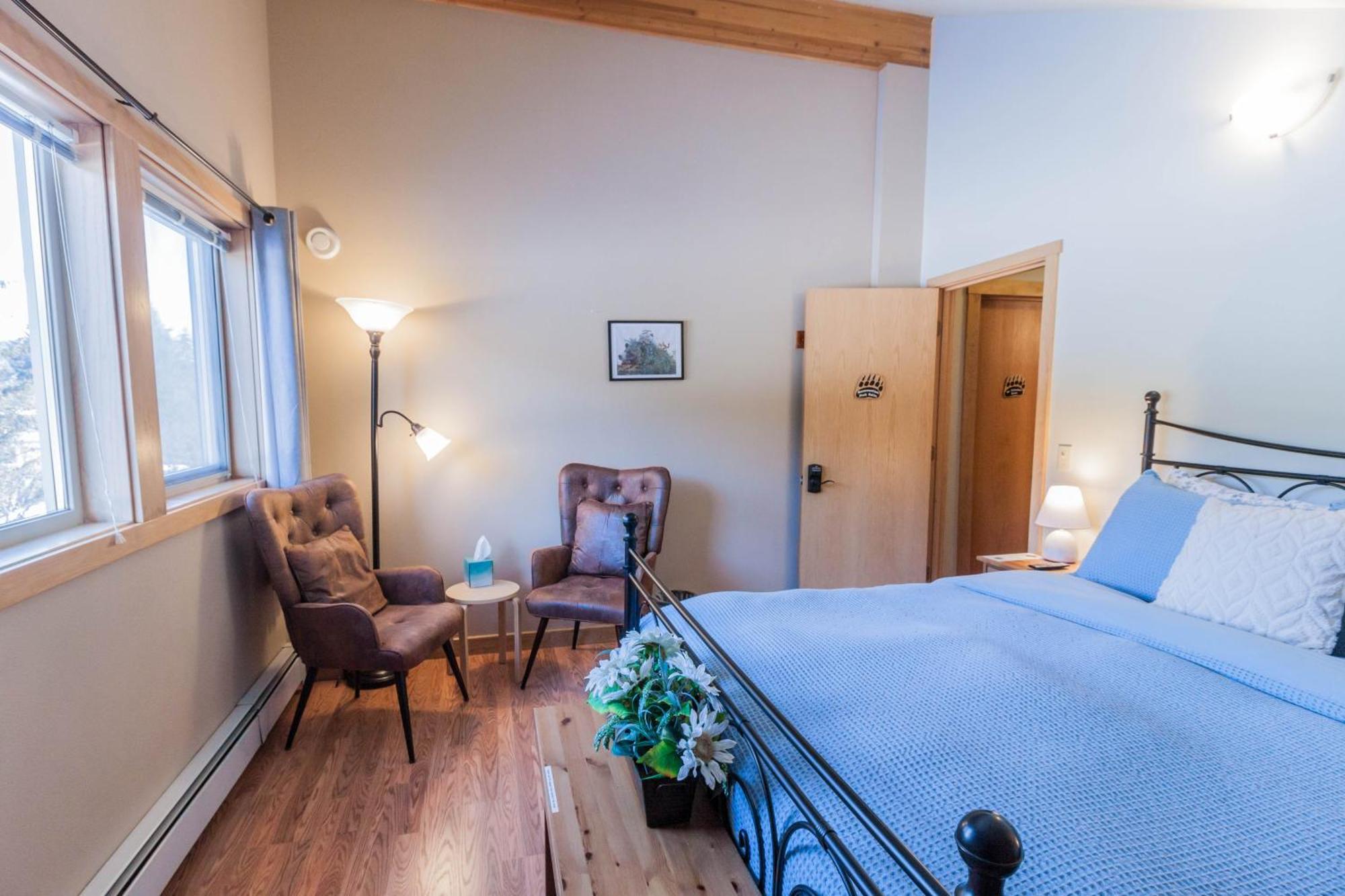 Bear Lake Lodgings B&B, Inc Seward Exteriér fotografie